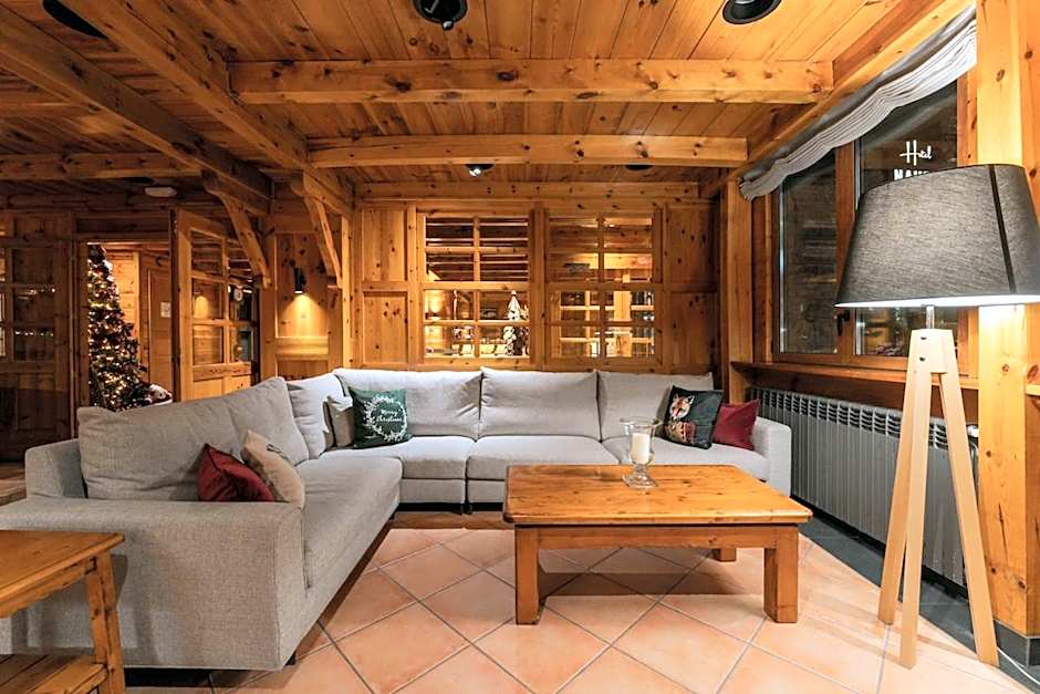 Hotel Xalet Montana