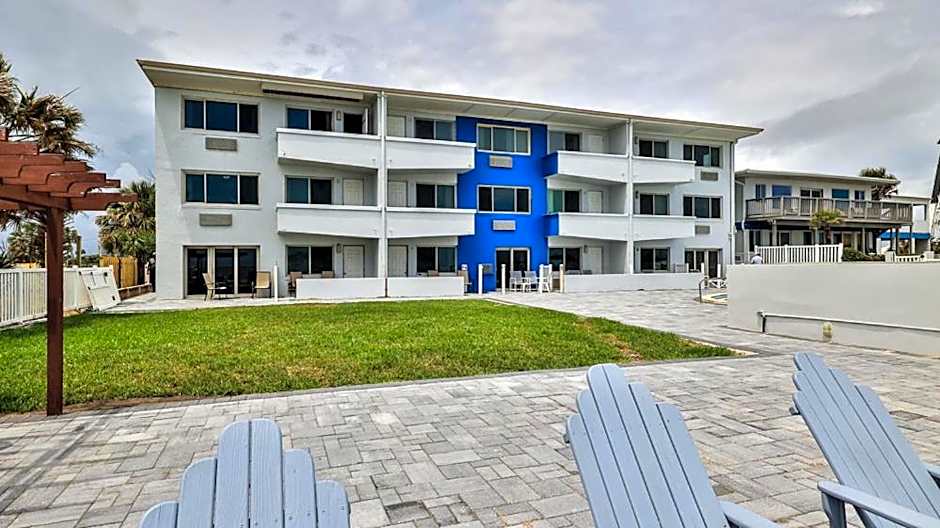 Driftwood Beach Motel