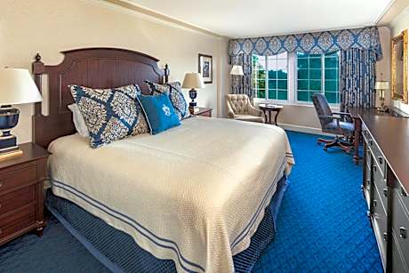 King Room with Golf View