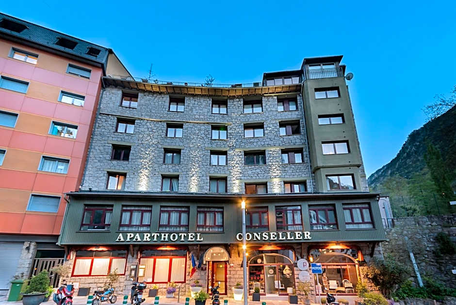 Apartaments Turístics Conseller