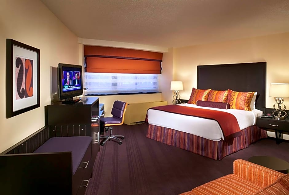 Washington Plaza Hotel