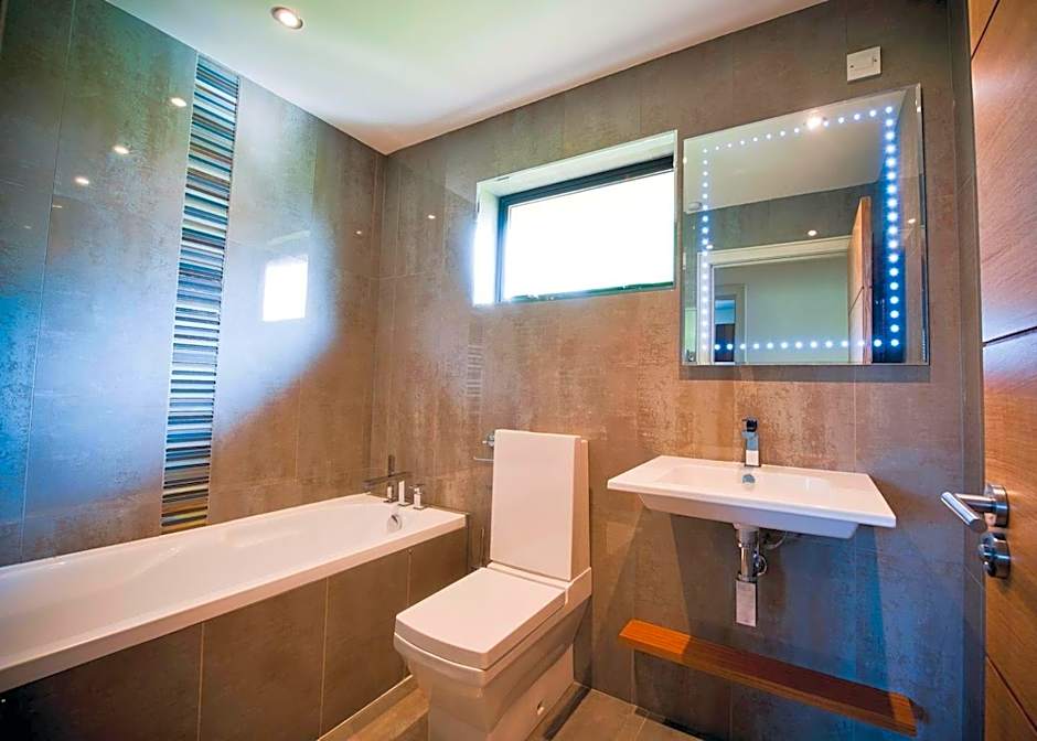 The Sherwood Hideaway Lodges