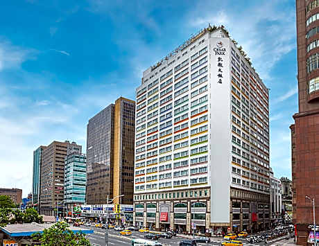 Caesar Park Hotel Taipei
