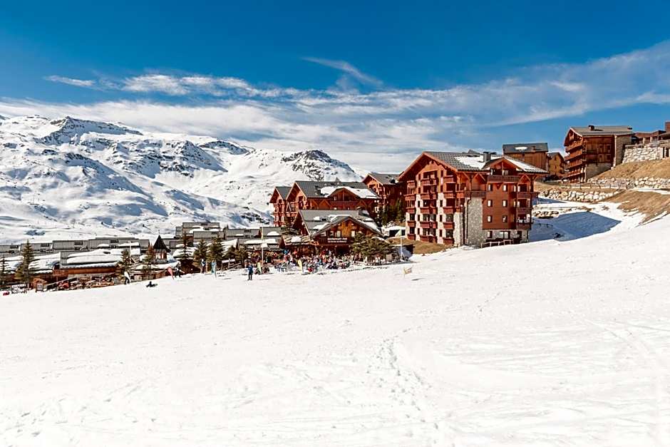 Résidence Pierre & Vacances Premium Les Alpages de Reberty