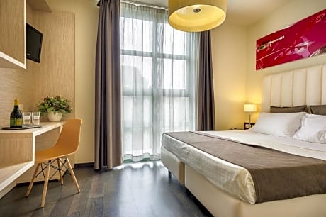 Double single use standard