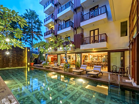 d'primahotel Seminyak