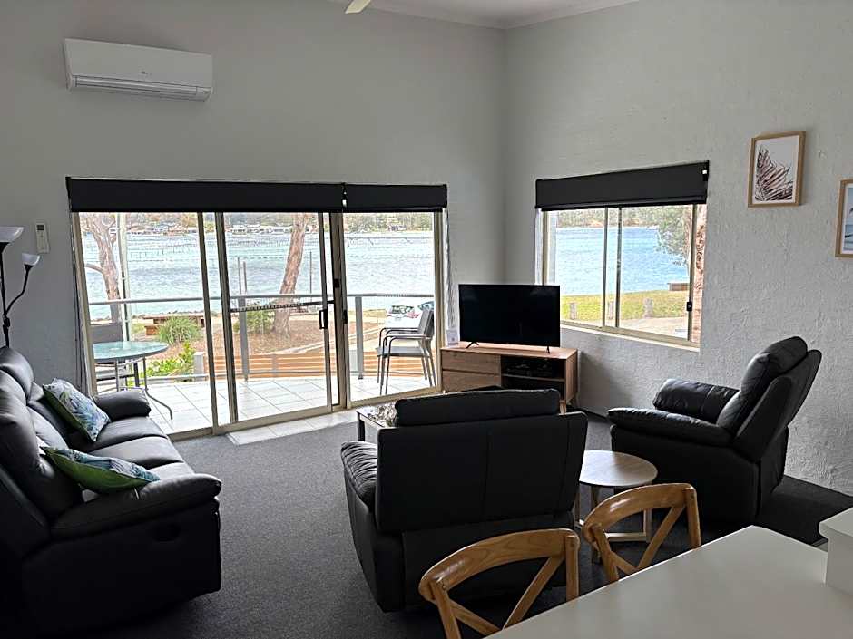 Merimbula Lake Apartments
