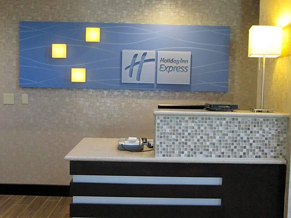 Holiday Inn Express Hotels Cloverdale (Greencastle) By IHG