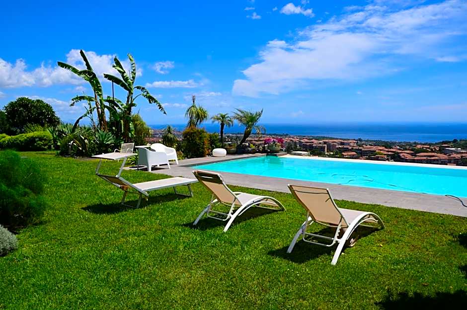 La casa del panorama