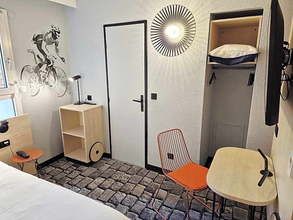 Hôtel Morphée Lille Villeneuve d'Ascq