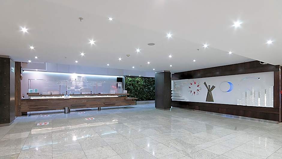 Holiday Inn Mexico Zona Centro By IHG