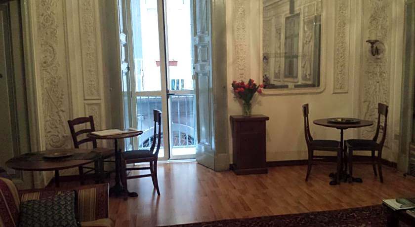 Miseria e Nobilta' Bed and Breakfast