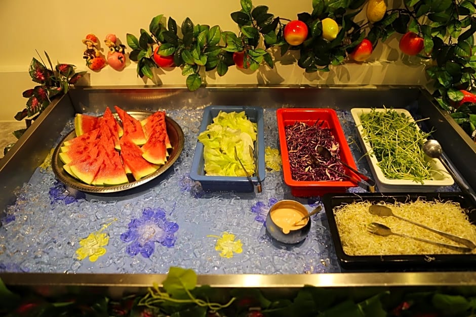 Hotel Metropolitan Kaohsiung