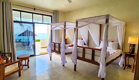 Suite, Ocean front