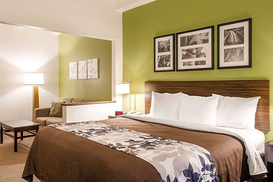 Sleep Inn & Suites Metairie