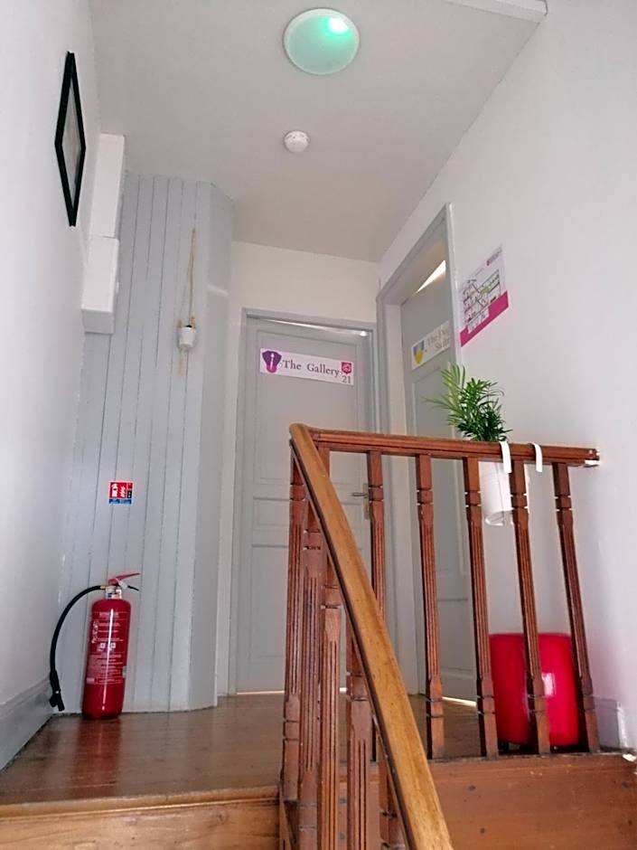 B&B My Art House (Douai Centre)