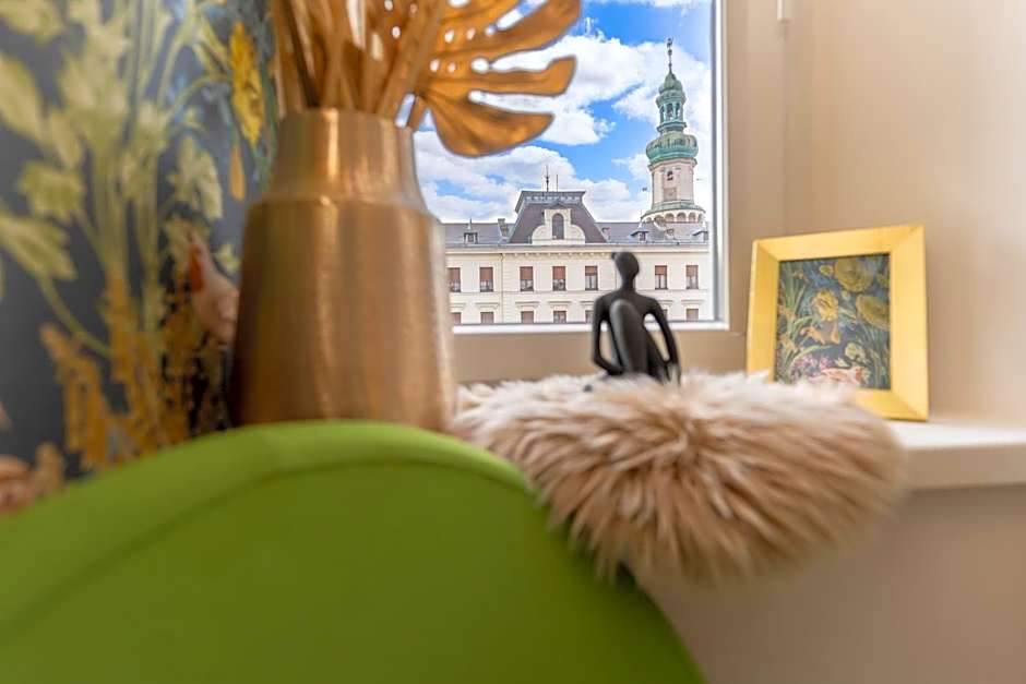 V62 studio apartments- Downtown Sopron