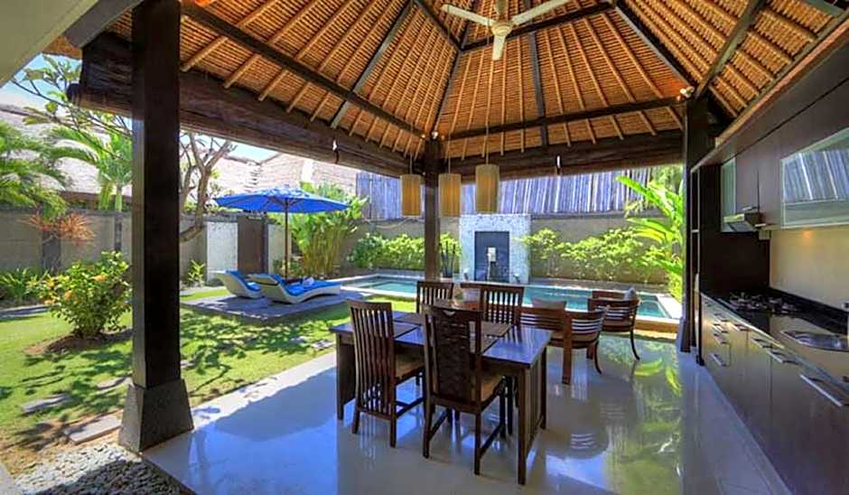 Bali Rich Villas