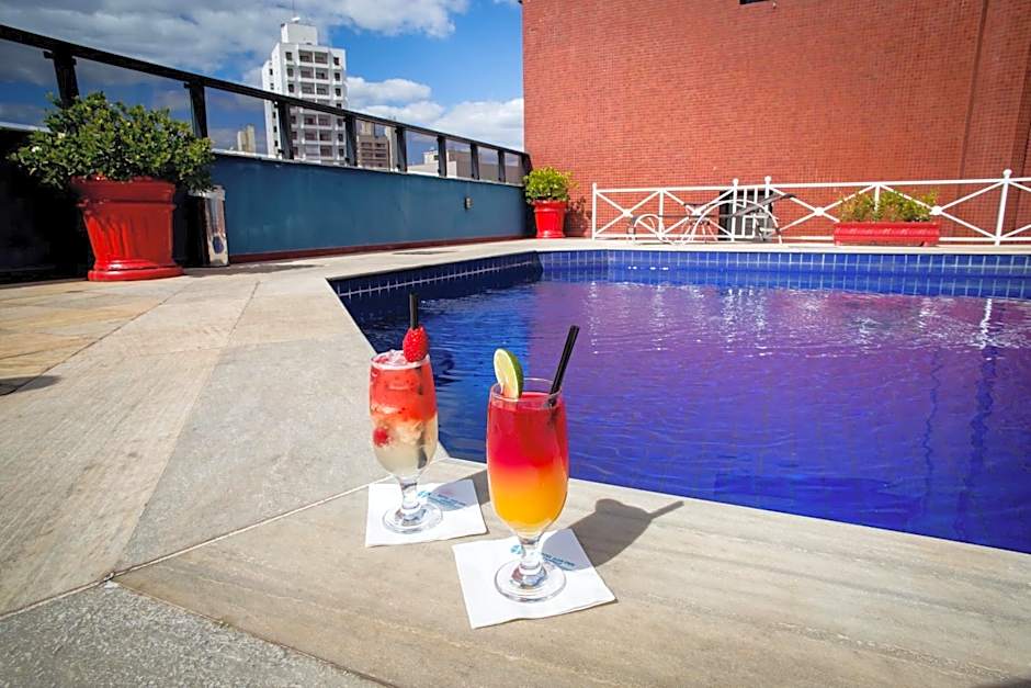 Dan Inn Campinas Cambuí - Um Hotel Clássico Em Campinas