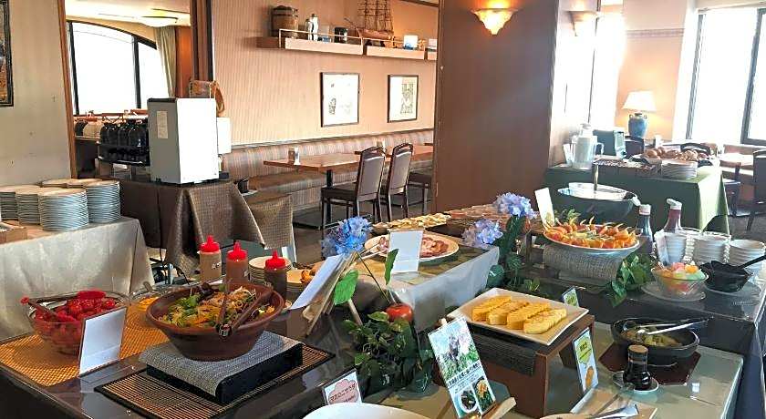 Smile Hotel Shimonoseki