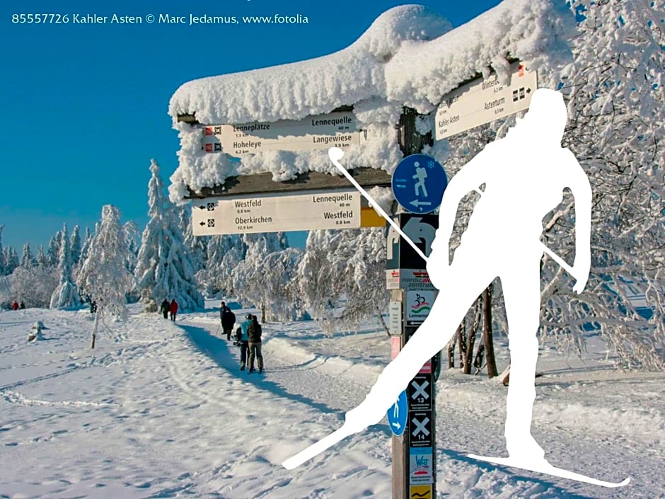 Der schöne Asten - Resort Winterberg