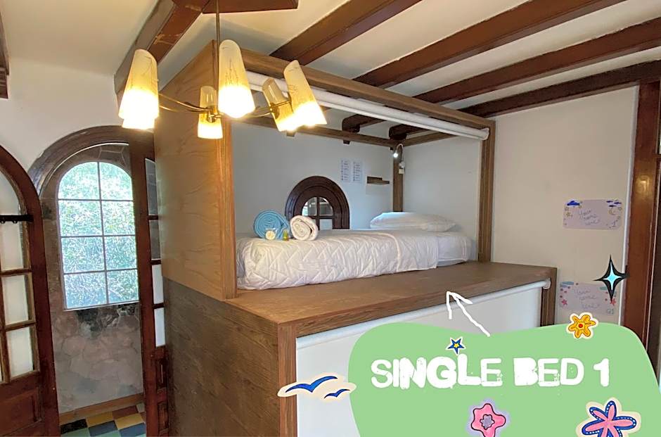 Hostal Fungi Casa Rosa