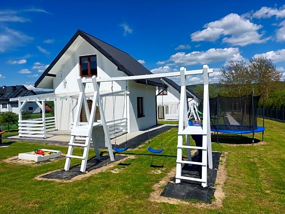 Domek pod Holicą 2 Bieszczady