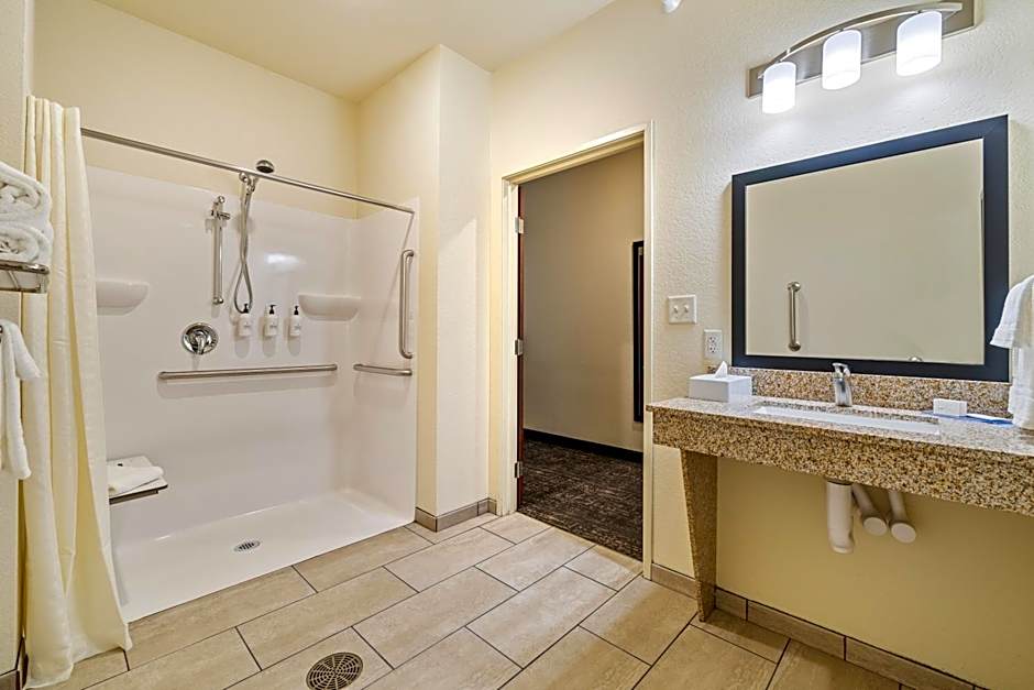 Cobblestone Hotel & Suites - Alpine