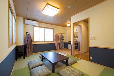 Japanese-Style Deluxe Room