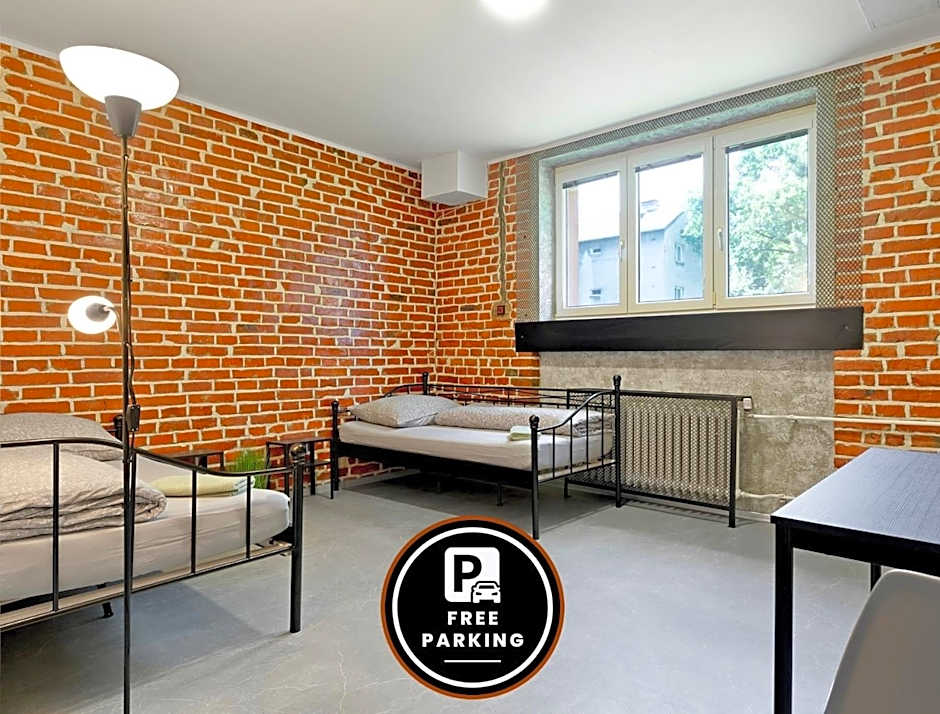 Hostel na Šalamouně