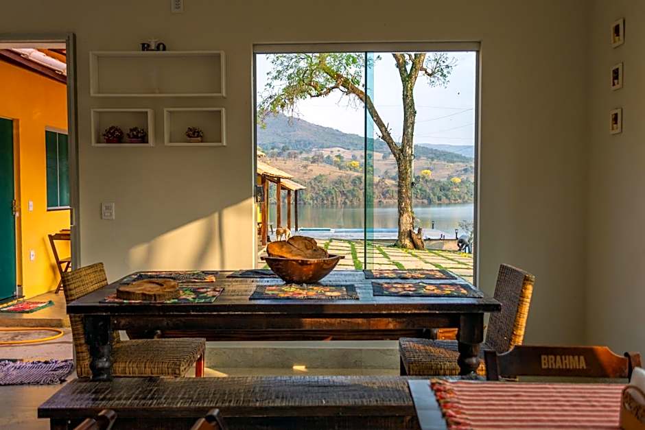 Chalés Ipê do Lago