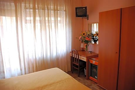 Double or Twin Room with Balcony