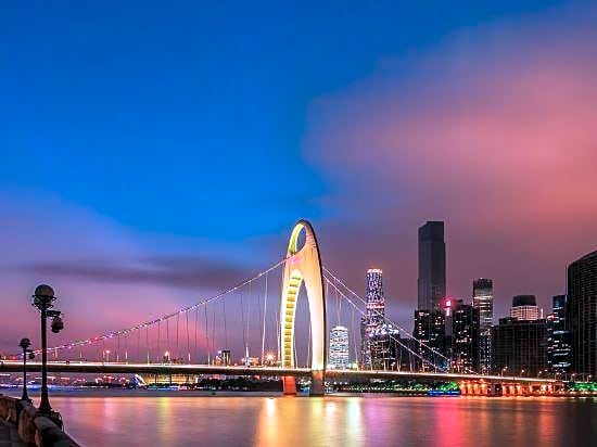 Haitang Chain Apartment (Guangzhou. Zhujiang New Town Hotel)