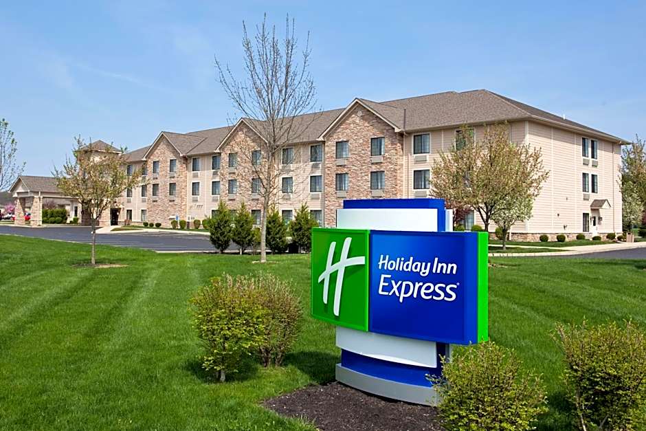 Holiday Inn Express Hocking Hills-Logan By IHG