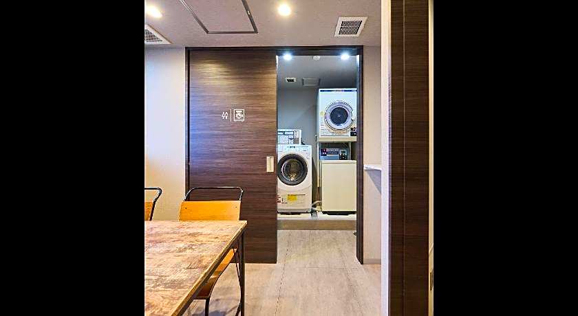 Hotel Plus Hostel TOKYO AKIHABARA