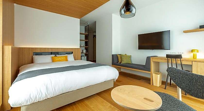 Karasuma Rokujo Hotel