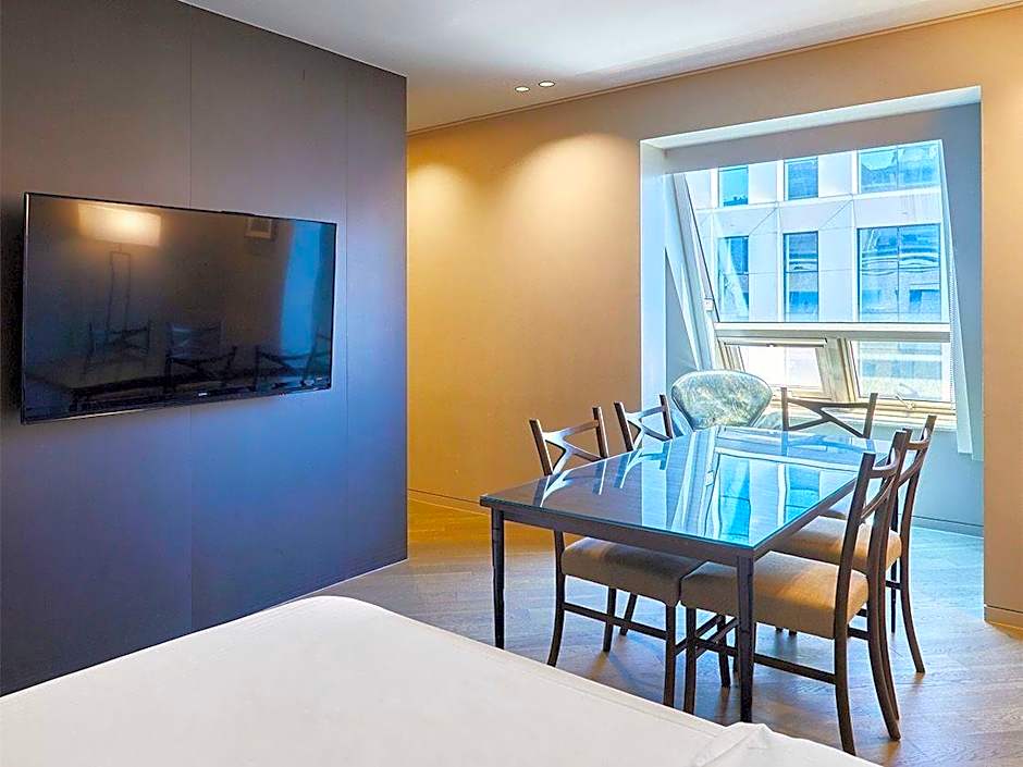 SR Suites Pangyo