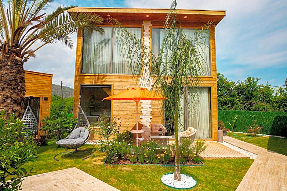 Cirali Hestia Lodge