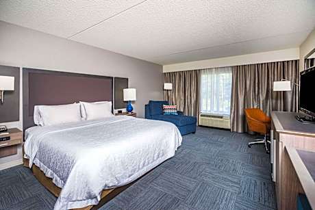 King Room - Disability Access/Non-Smoking With Sofa Bed
