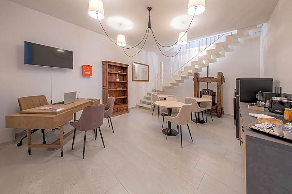 Albergo Diffuso Borgo La Terra