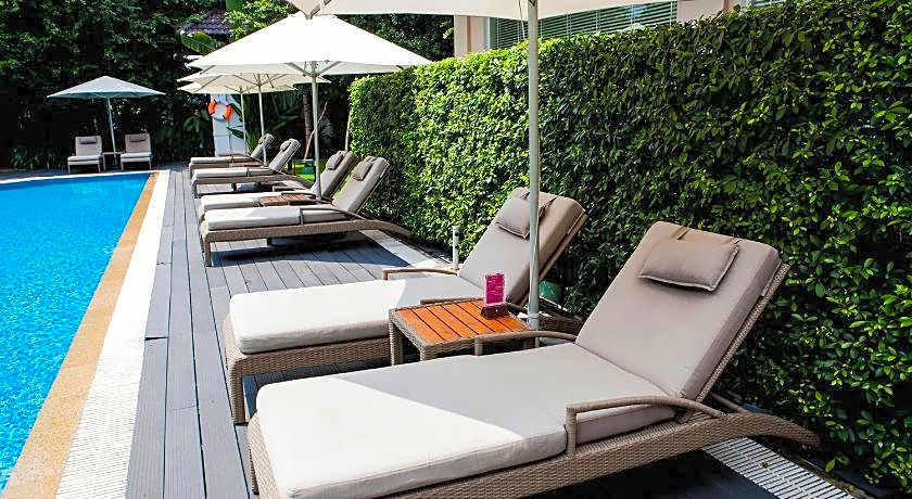 Villa Song Saigon (Saigon River Villa)