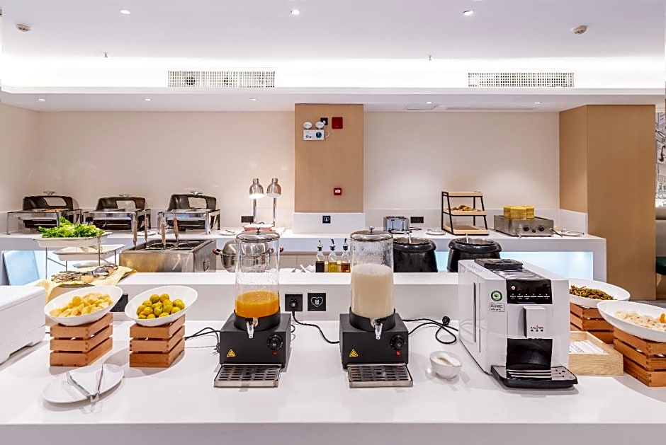 City Comfort Inn Laibin Jinxiu