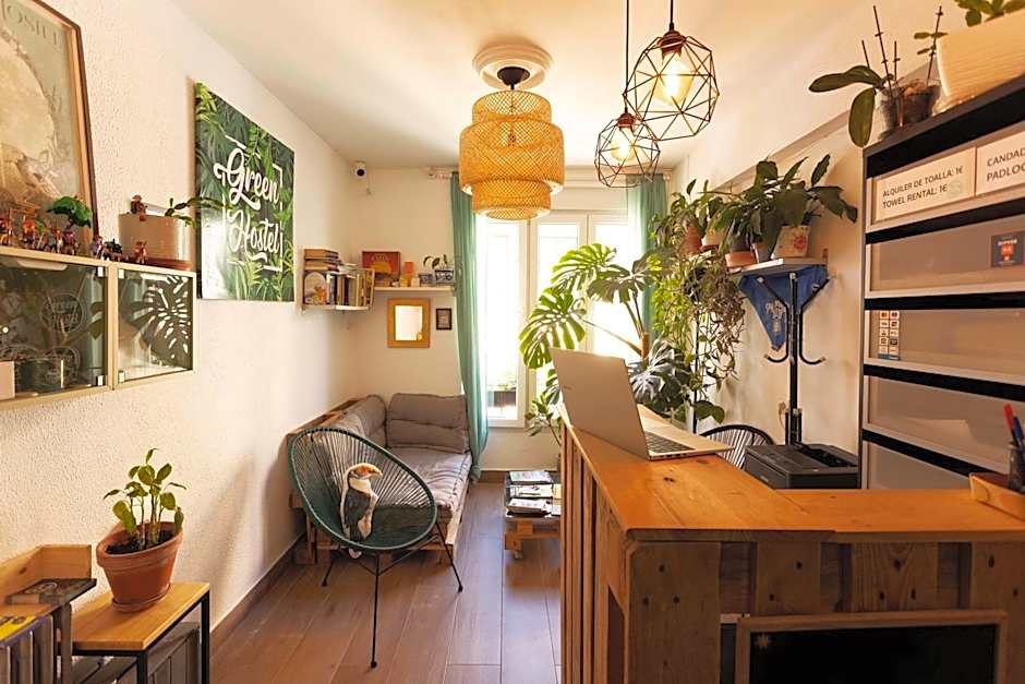 Green Hostel Oviedo