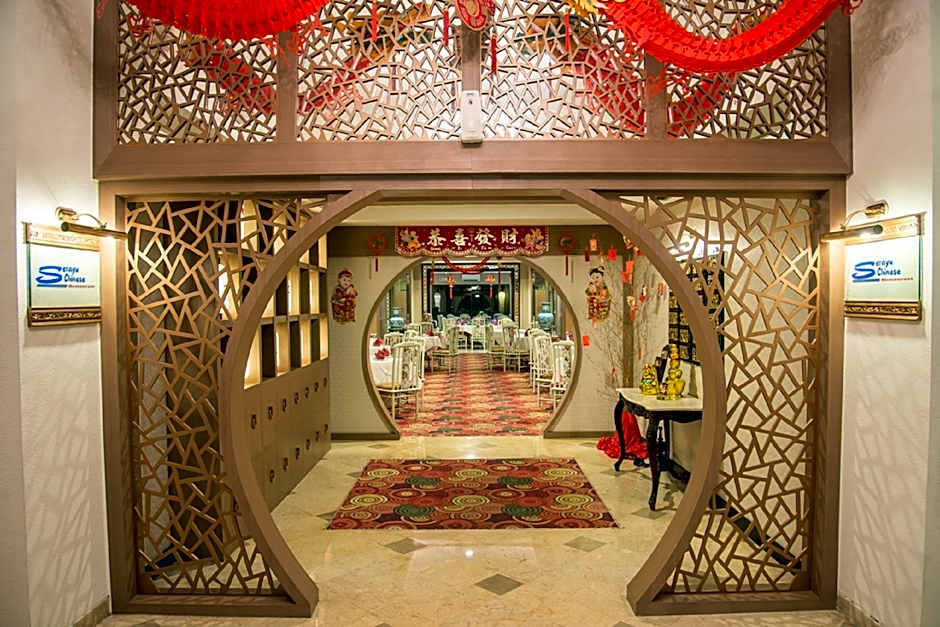 Grand Diamond Hotel Yogyakarta