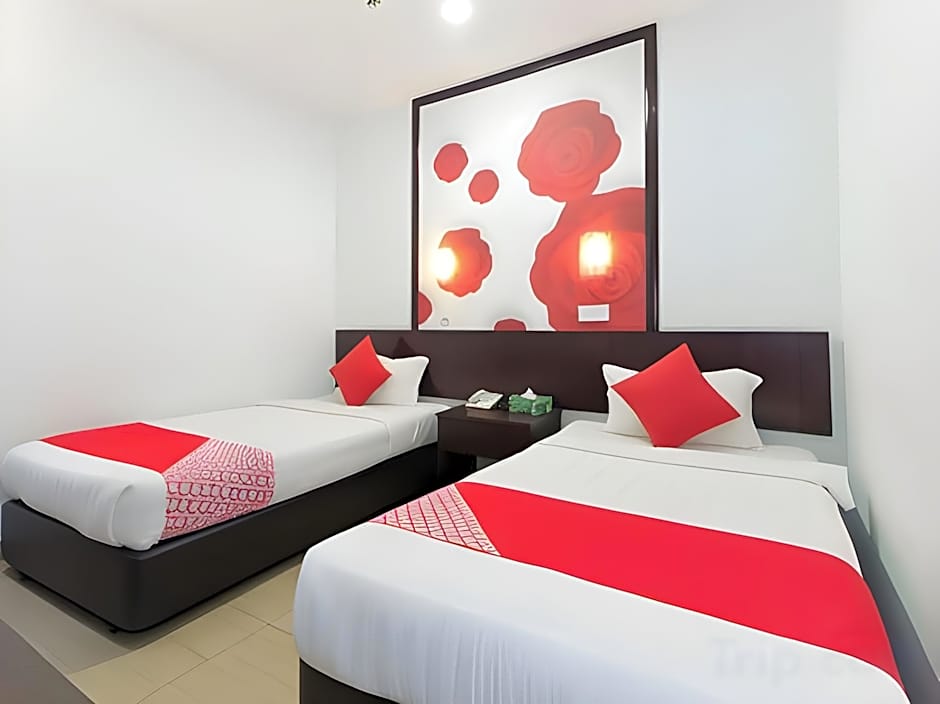 D&f Boutique Hotel Senawang