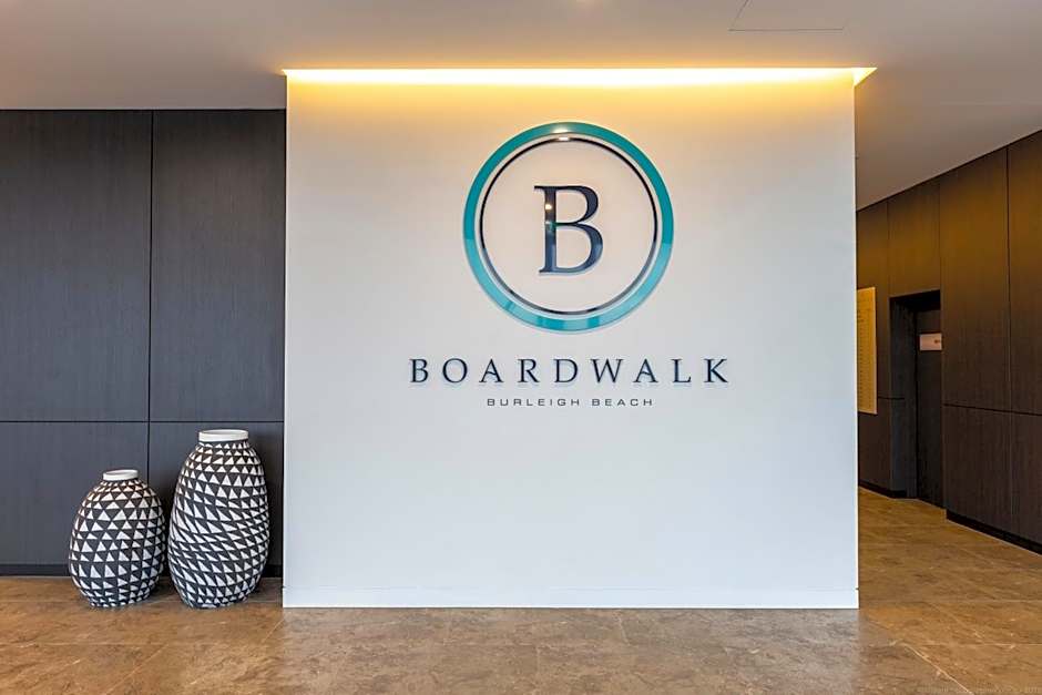 Boardwalk Burleigh Beach - Official