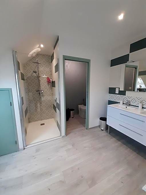 chambre d'hôtes Les Hortensias