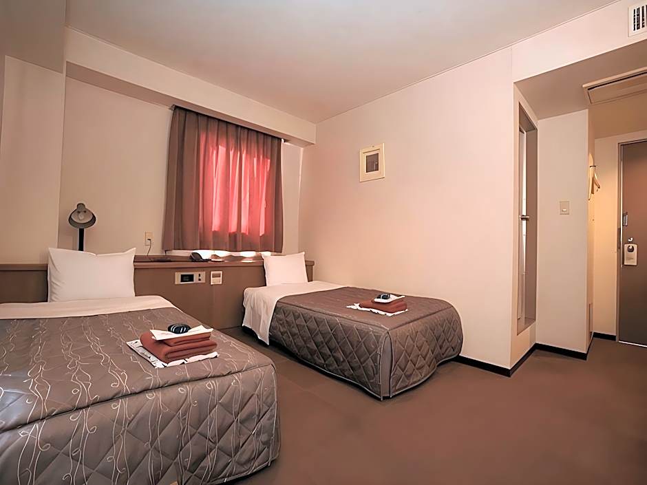 Isesaki Harvest Hotel