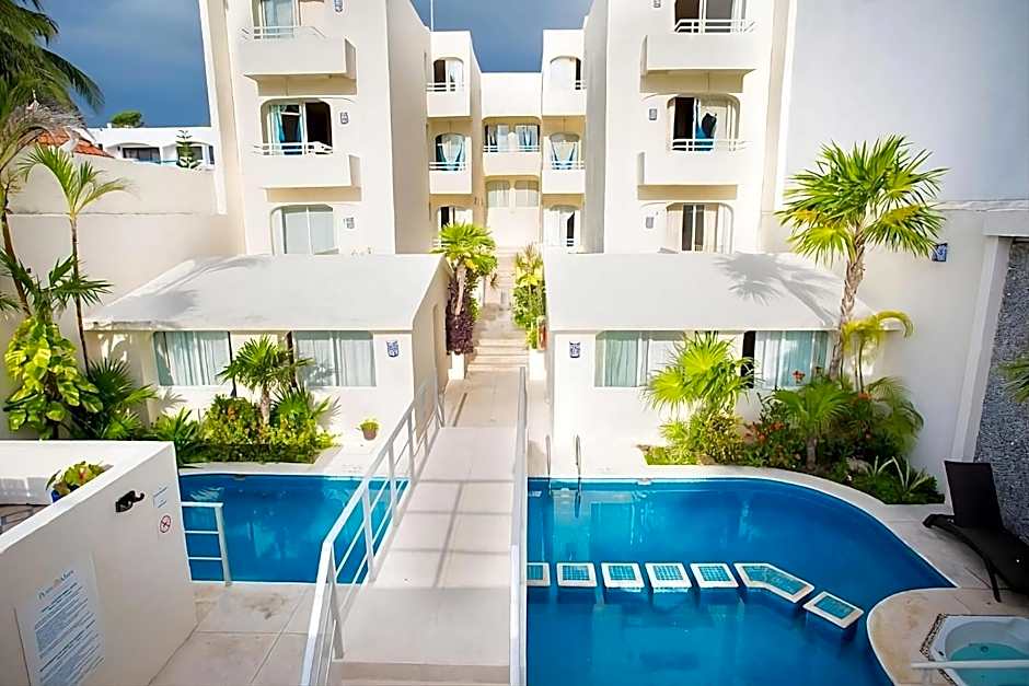 Luciana Hotel & Beach Club