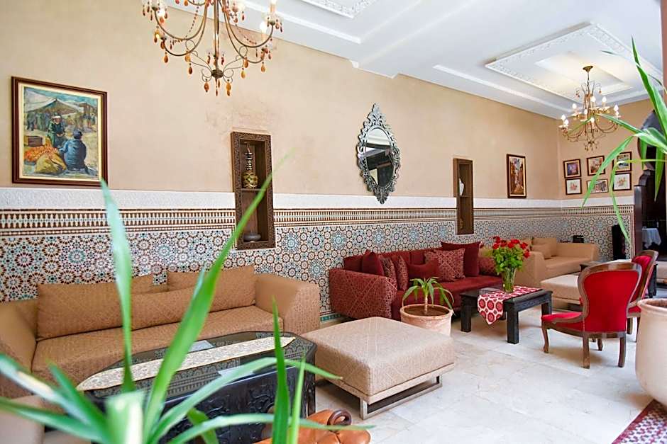 Riad Yacout Meknes